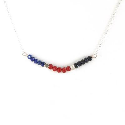 Marine Corps Necklace | Military Jewelry for Marine Corps Families ...